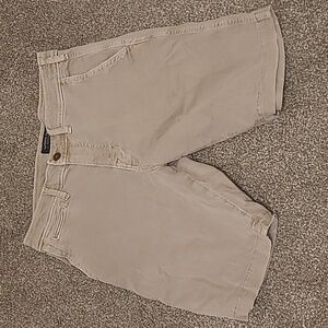 Beige jorts